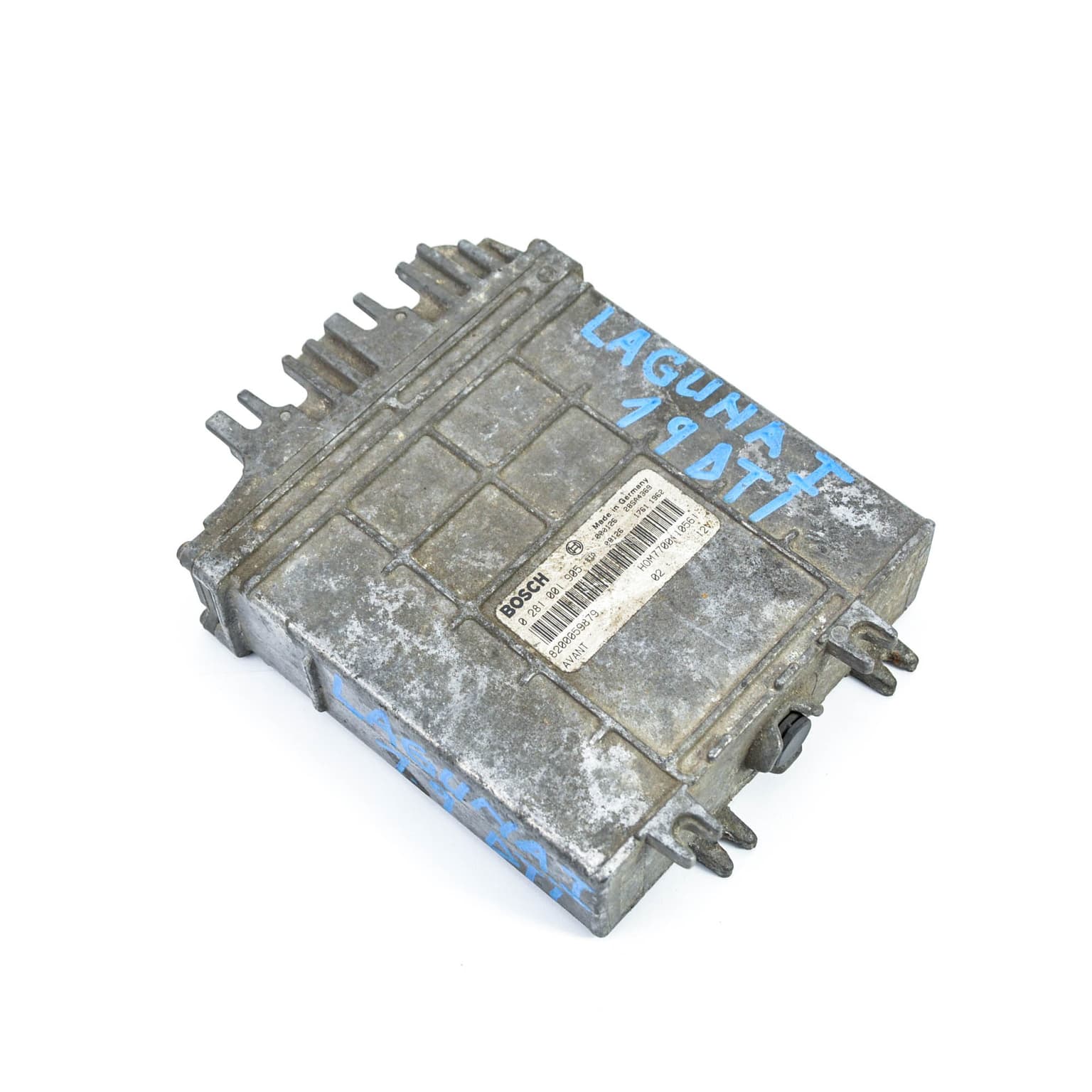 Engine control unit Renault LAGUNA 1 1993–2001 0281001905 – 1