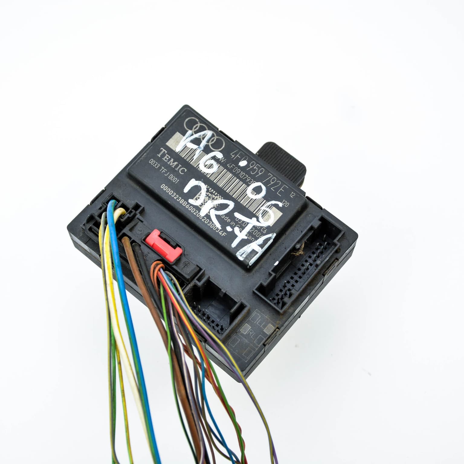 Calculateur Audi A6 (4F, C6) 2004–2011 4F0959792E – 1