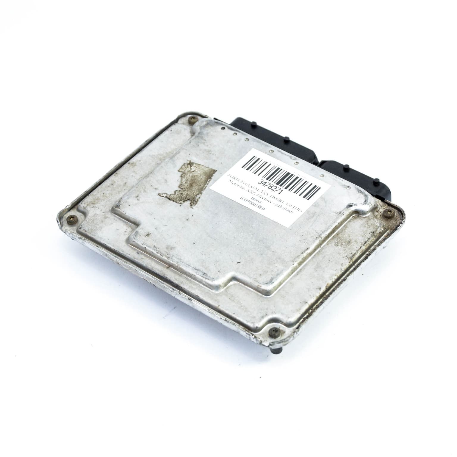 Engine control unit Ford GALAXY (WGR) 1995–2006 1.9 TDI ASZ 038906019BF – 1