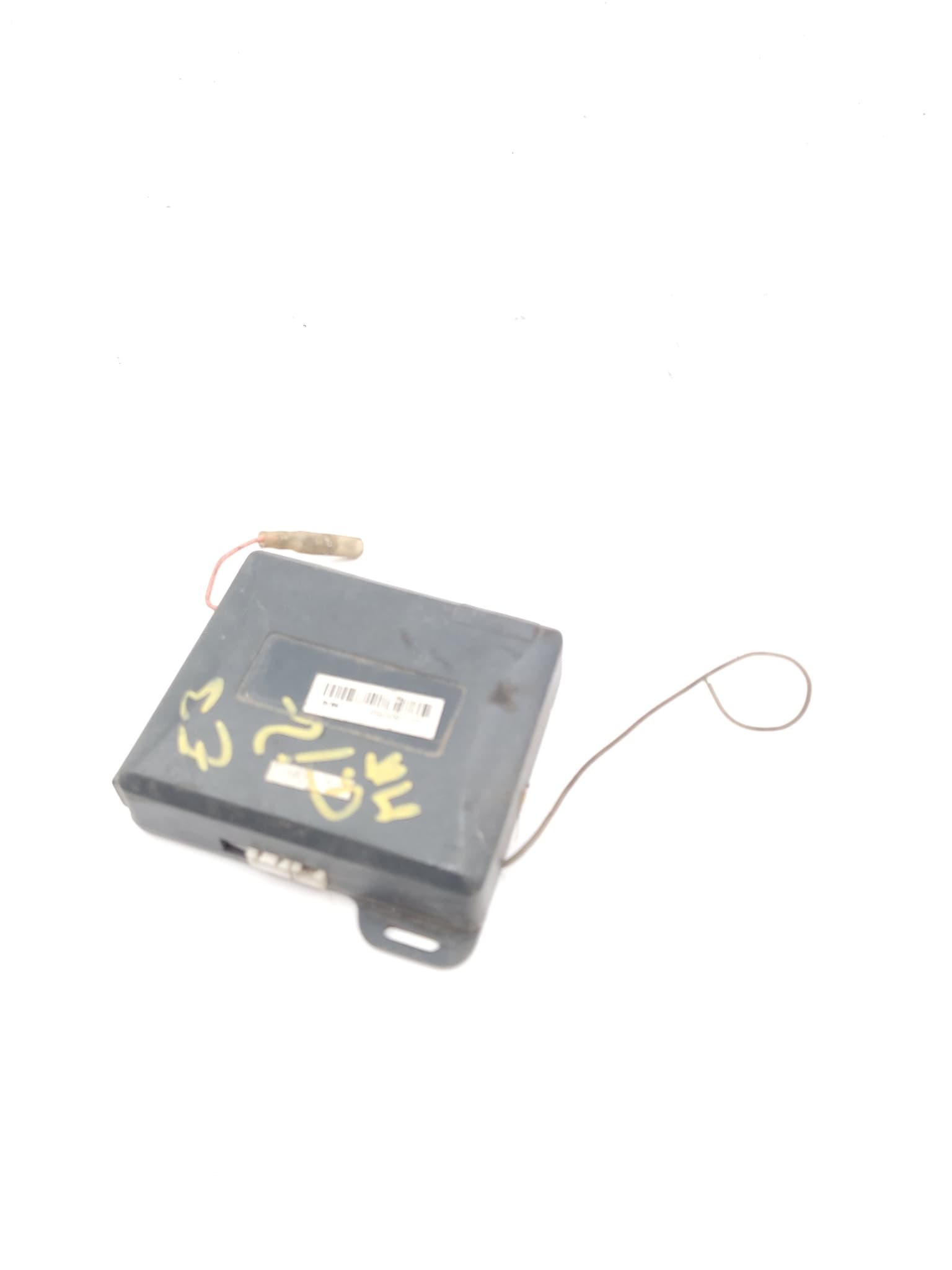 Calculateur Daewoo MATIZ (KLYA) 1998–2007 ER2004C0019C – 1