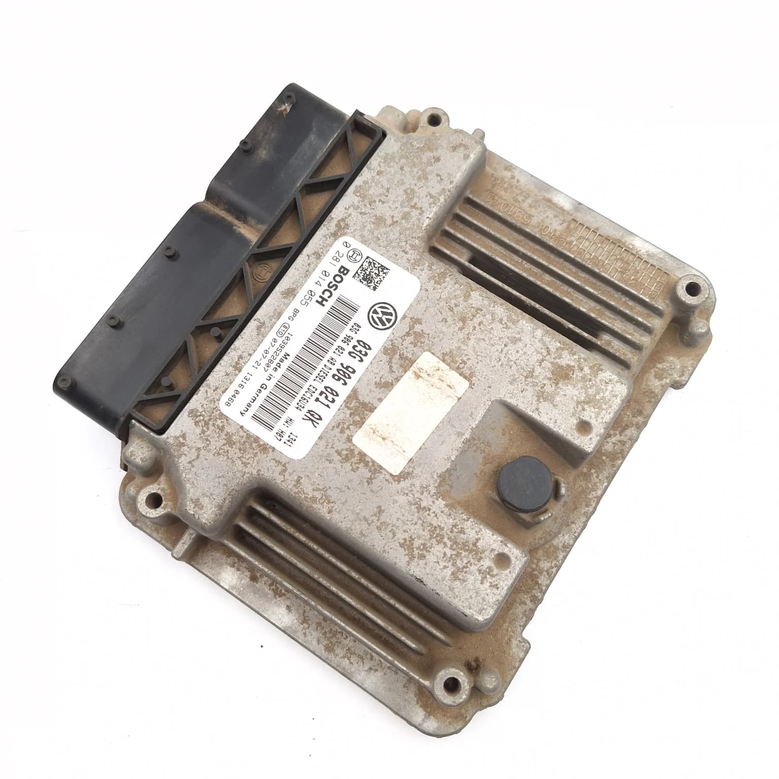 Engine control unit VW GOLF PLUS (5M) 2005–2013 1.9 TDI BLS 03G906021QK – 1