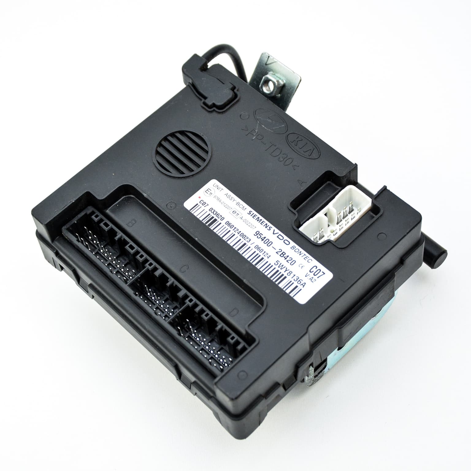 Control unit Hyundai SANTA FE 2 (CM) 2005+ 2.2 CRDi 4x4 954002B420 – 1