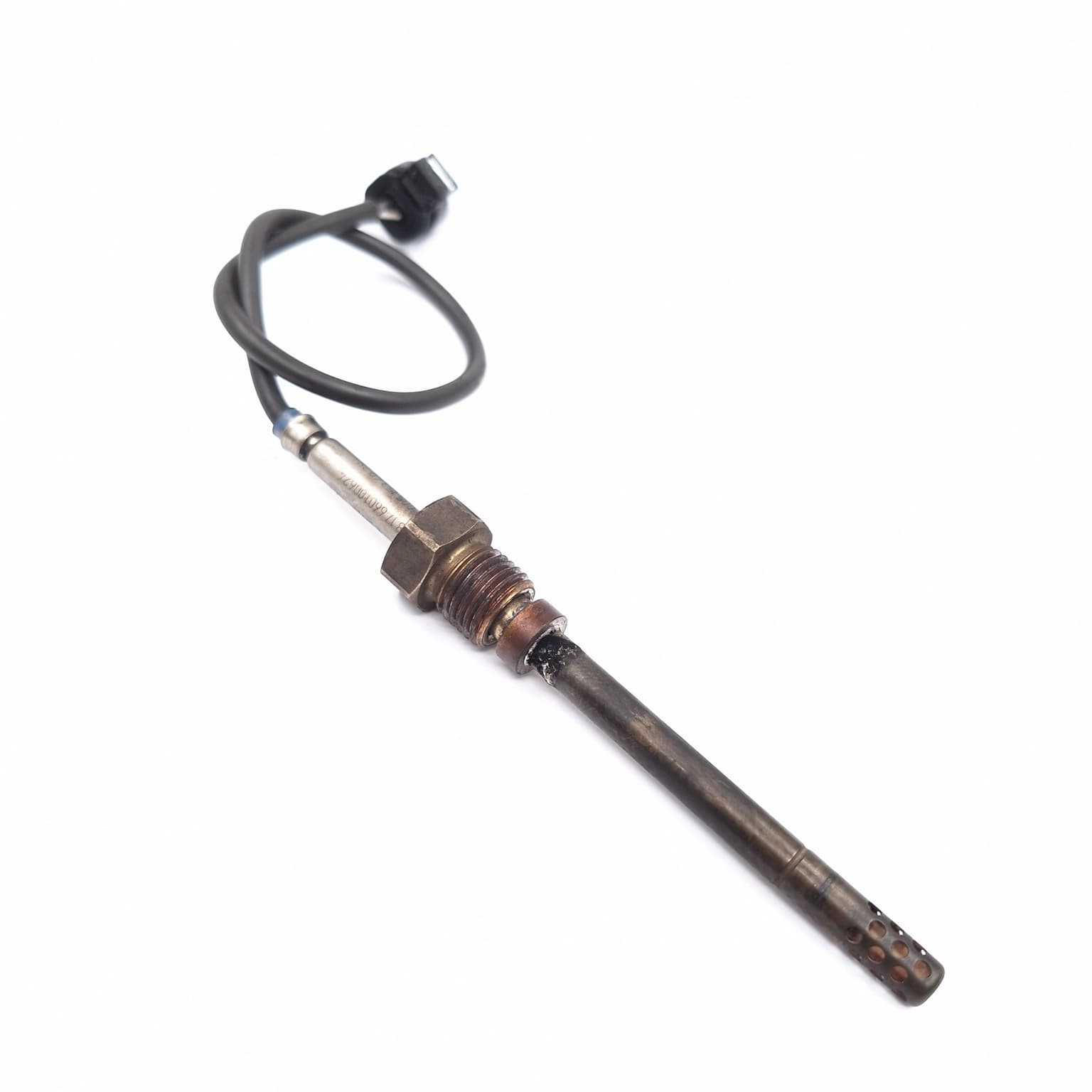 Exhaust gas temperature sensor Mercedes-Benz C-CLASS (W204) 2007–2014 C 320 CDI 4-matic (204.089) OM 642.961 A0051534028 – 1