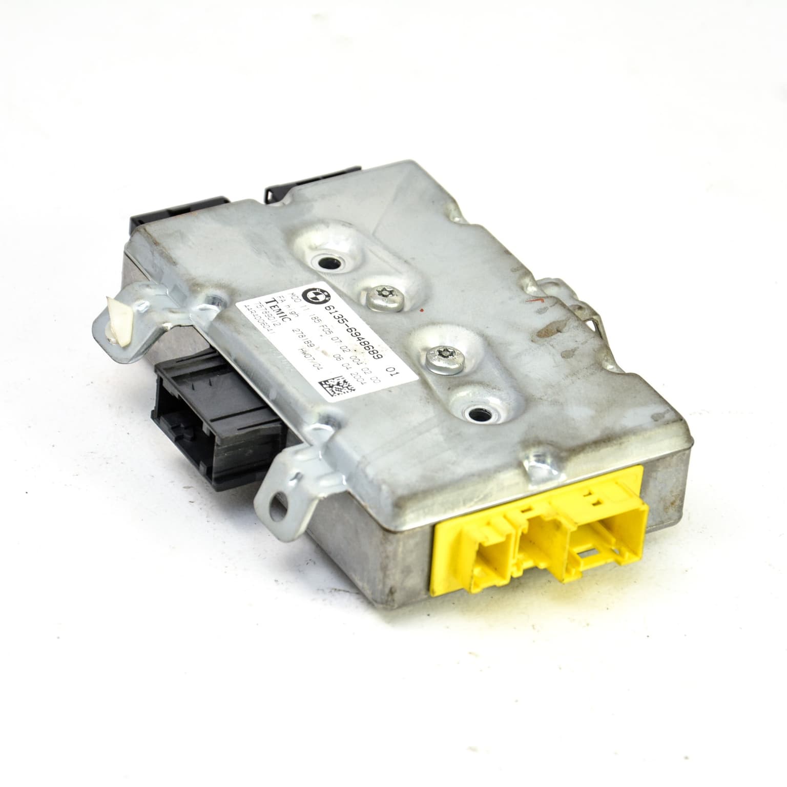 Calculateur BMW 5 (E60, E61) 2003–2010 530 d M57 D30 (306D2) 6948689 – 1