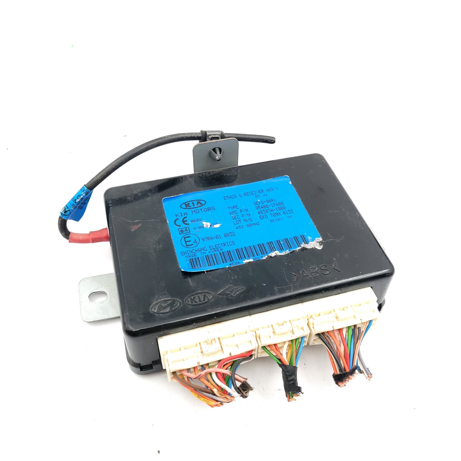 Calculateur Kia SPORTAGE (JE, KM) 2004–2010 954001F600 – 1