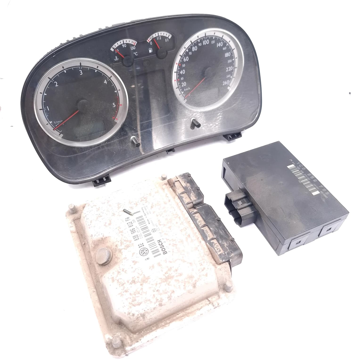 Ignition kit VW GOLF 4 1997–2004 1.9 TDI ALH 03B906012 – 1