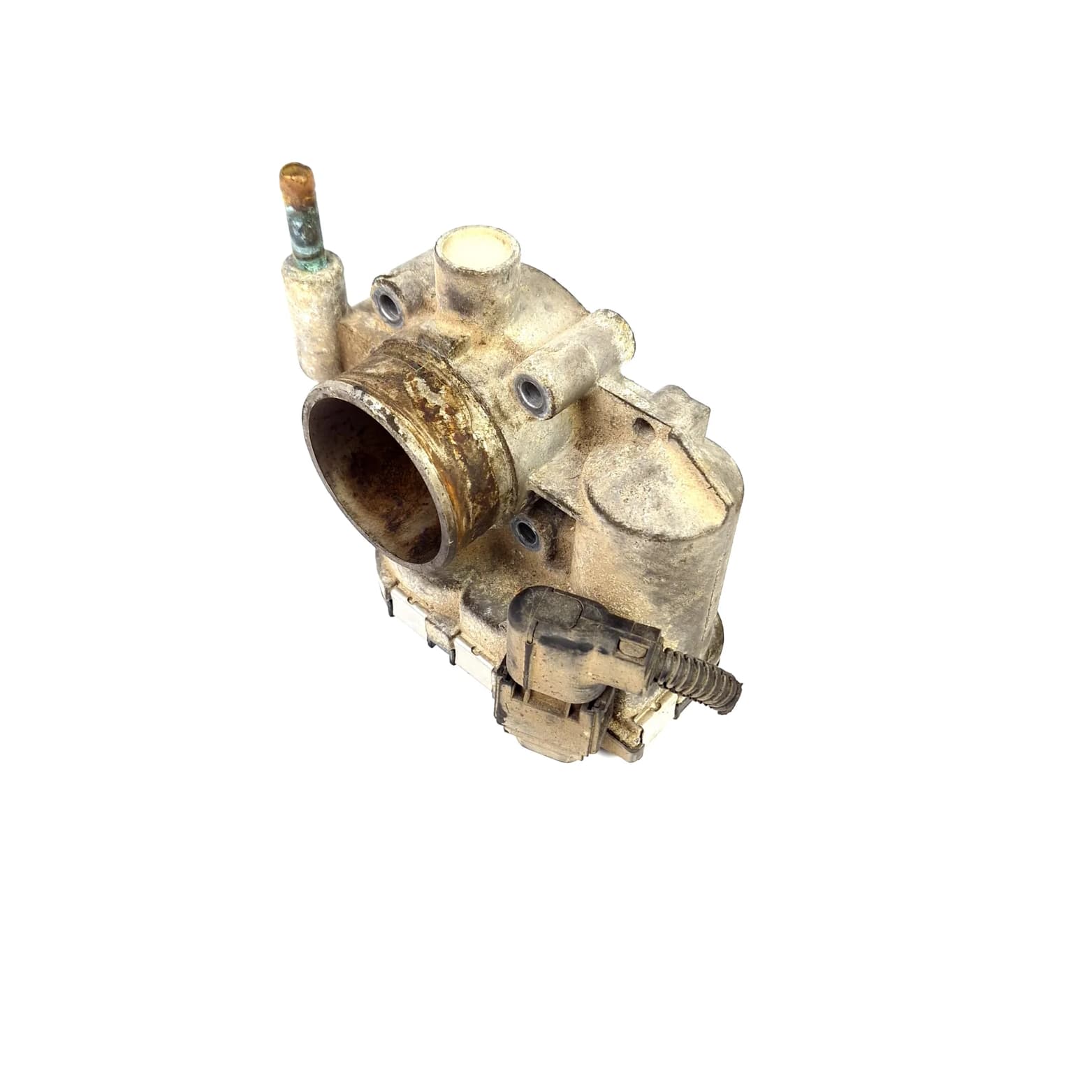 Throttle valve Opel ASTRA H 2004–2012 1.4 Z 14 XEP 24420536 – 1