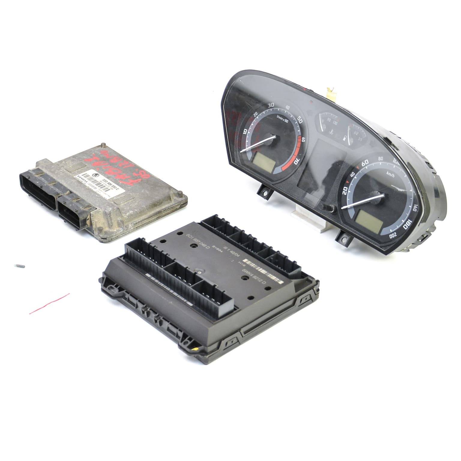Ignition kit Skoda FABIA 1 1999–2007 1.2 BMD 03D906033C – 1