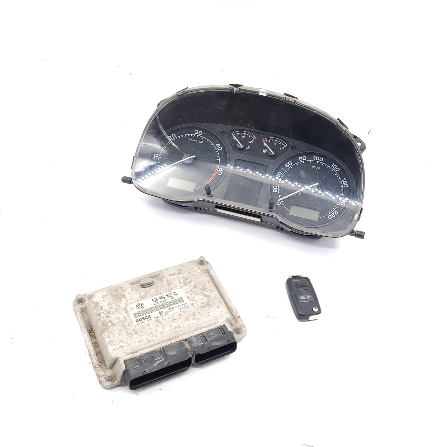 Ignition kit Skoda OCTAVIA 1 (1U) 1996–2010 1.9 TDI ASV 038906012CL – 1
