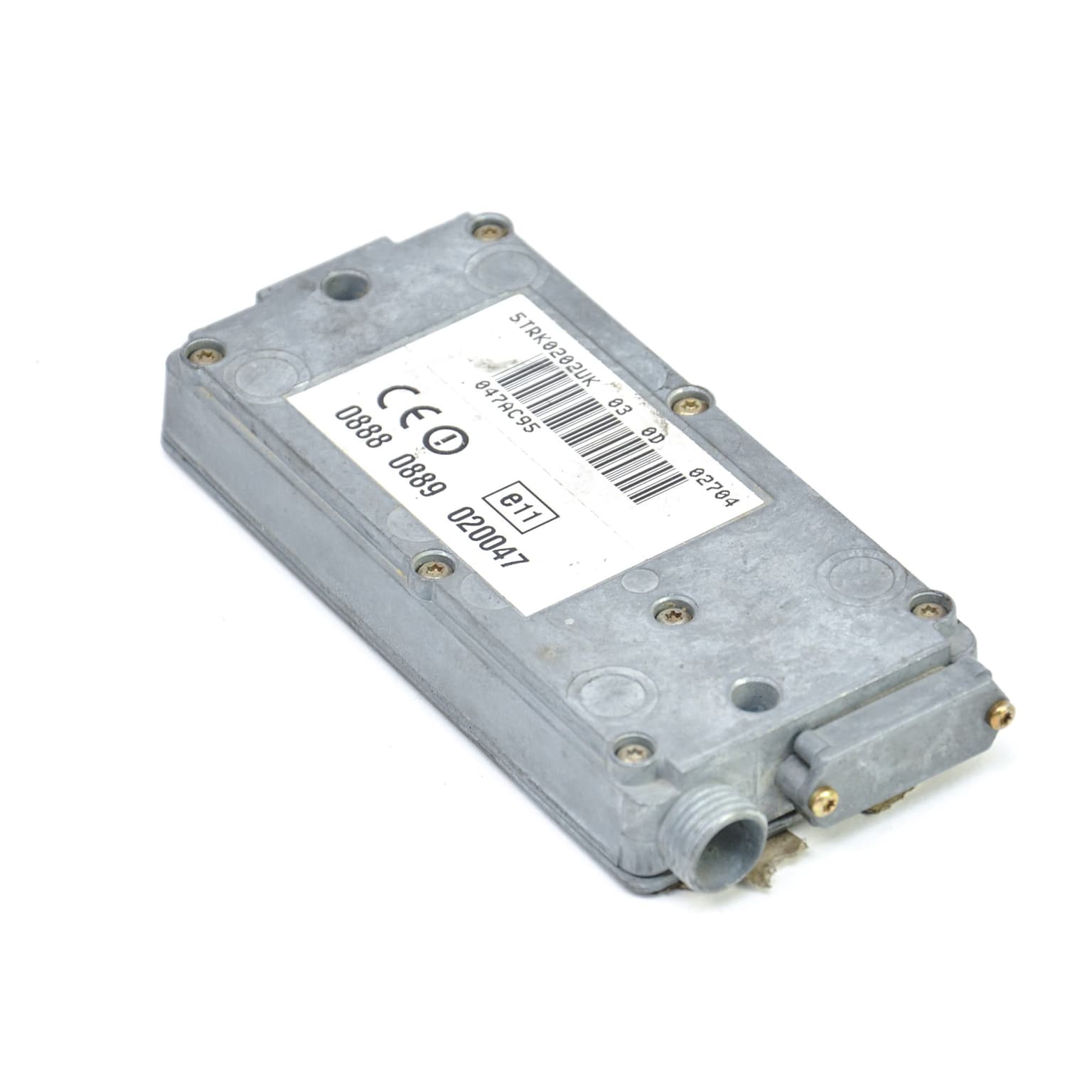 Calculateur BMW 5 (E60, E61) 2003–2010 08880889020047 – 1