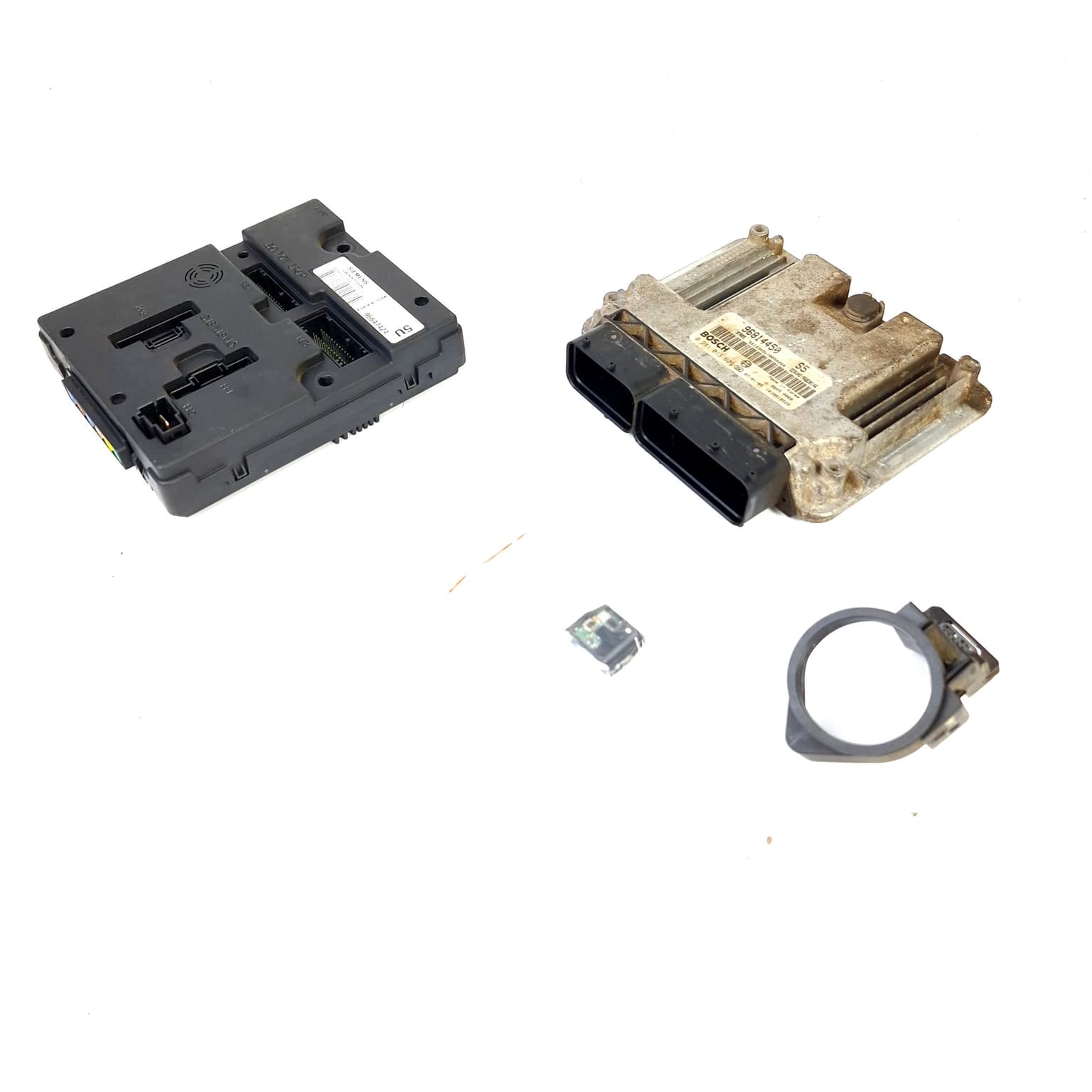 Ignition kit Chevrolet EPICA 2006–2010 2.0 D - 96814450 – 1