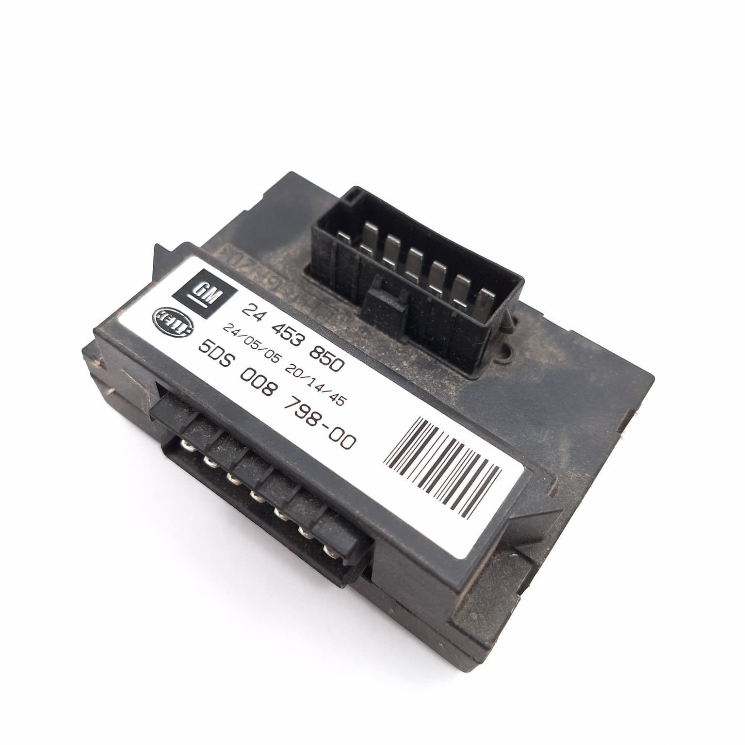 Control unit Opel ASTRA H 2004–2012 5DS00879800 – 1