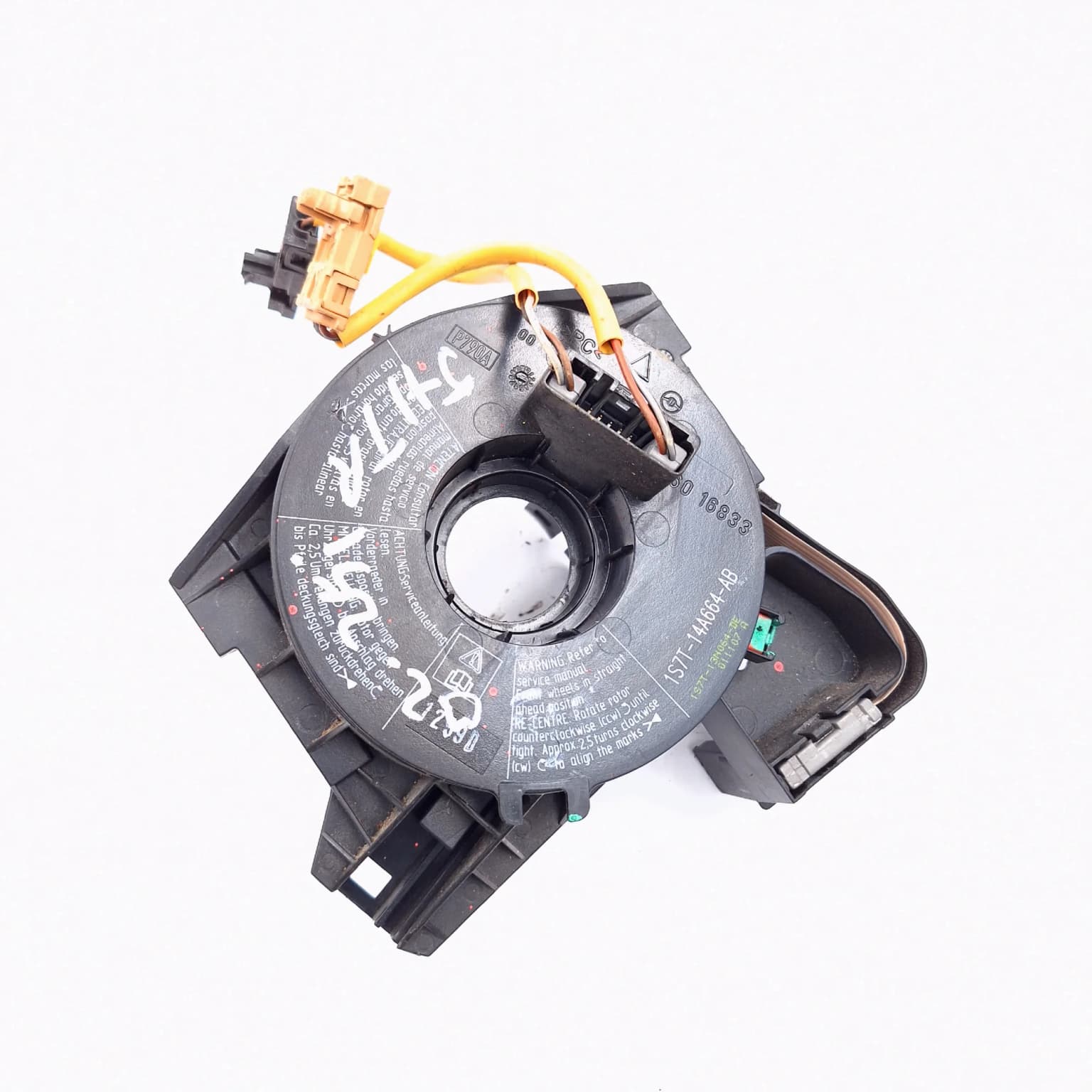Clock spring Ford MONDEO Mk 3 2000–2007 1S7T14A664AB – 1