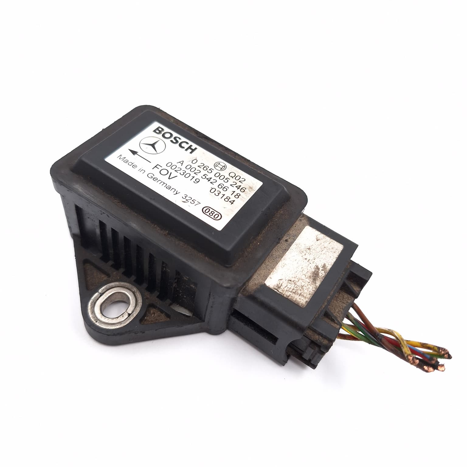 ESP sensor Mercedes-Benz VITO / VIANO (W639) 2003–2014 115 CDI OM 646.980 A0025426618 – 1