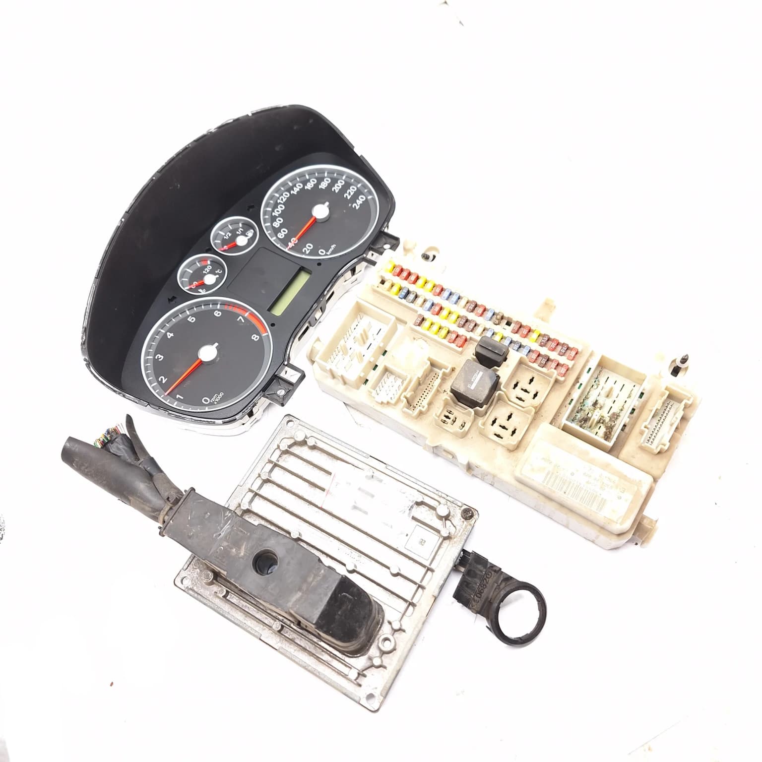 Ignition kit Ford C-MAX 1 2003–2010 1.6 Ti HXDA 3M5F10A855A – 1