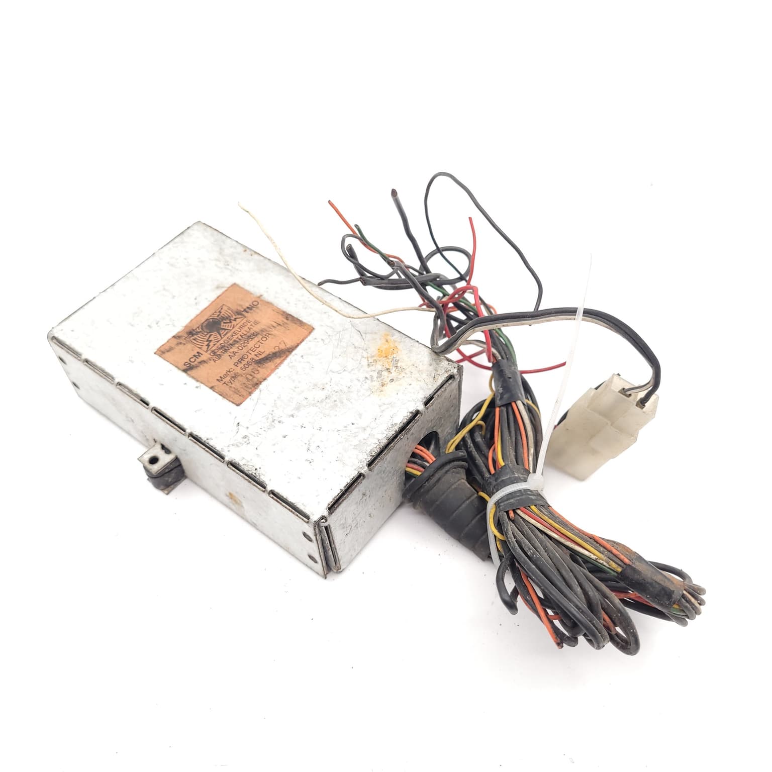 Control unit Renault LAGUNA 1 1993–2001 AA029532 – 1