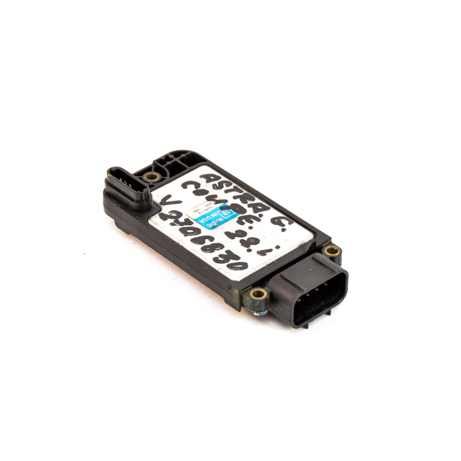 Control unit Opel ASTRA G 1998–2009 2.2 16V Z 22 SE 12205719 – 1