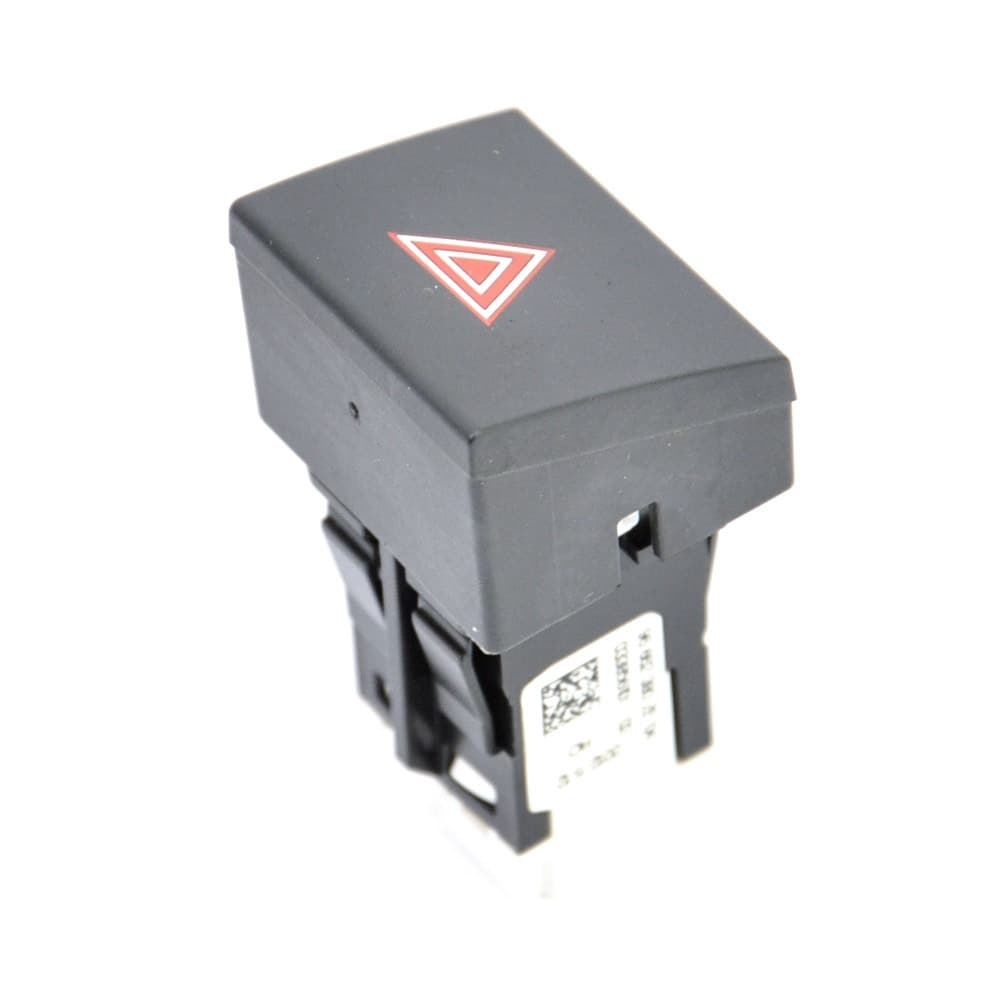 Hazard light switch Peugeot 508 2010–2023 2.0 HDi Hybrid4 AWC RHC (DW10CTED4) 96662380ZE – 1