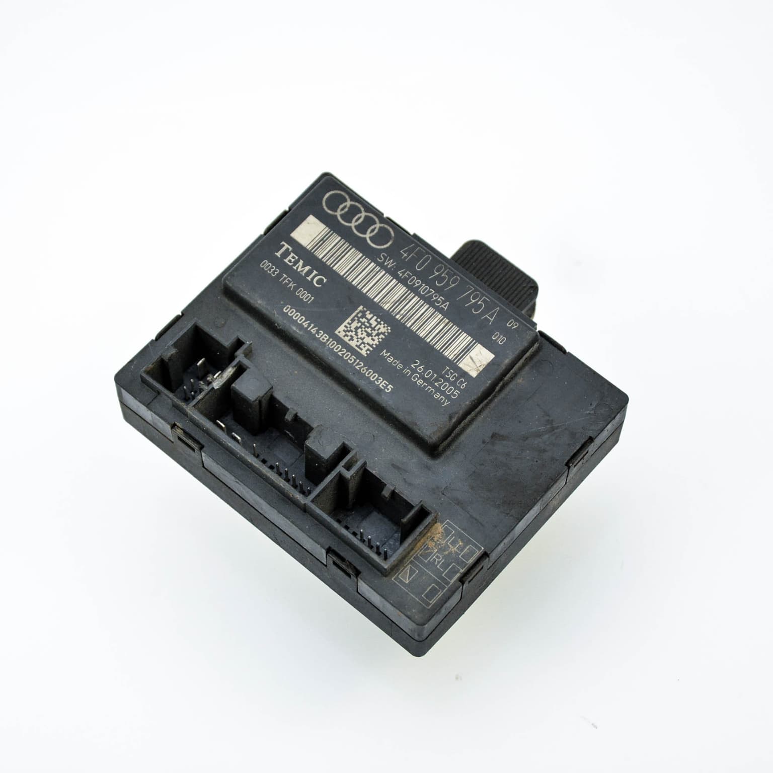 Control unit Audi A6 (4F, C6) 2004–2011 4F0959795A – 1