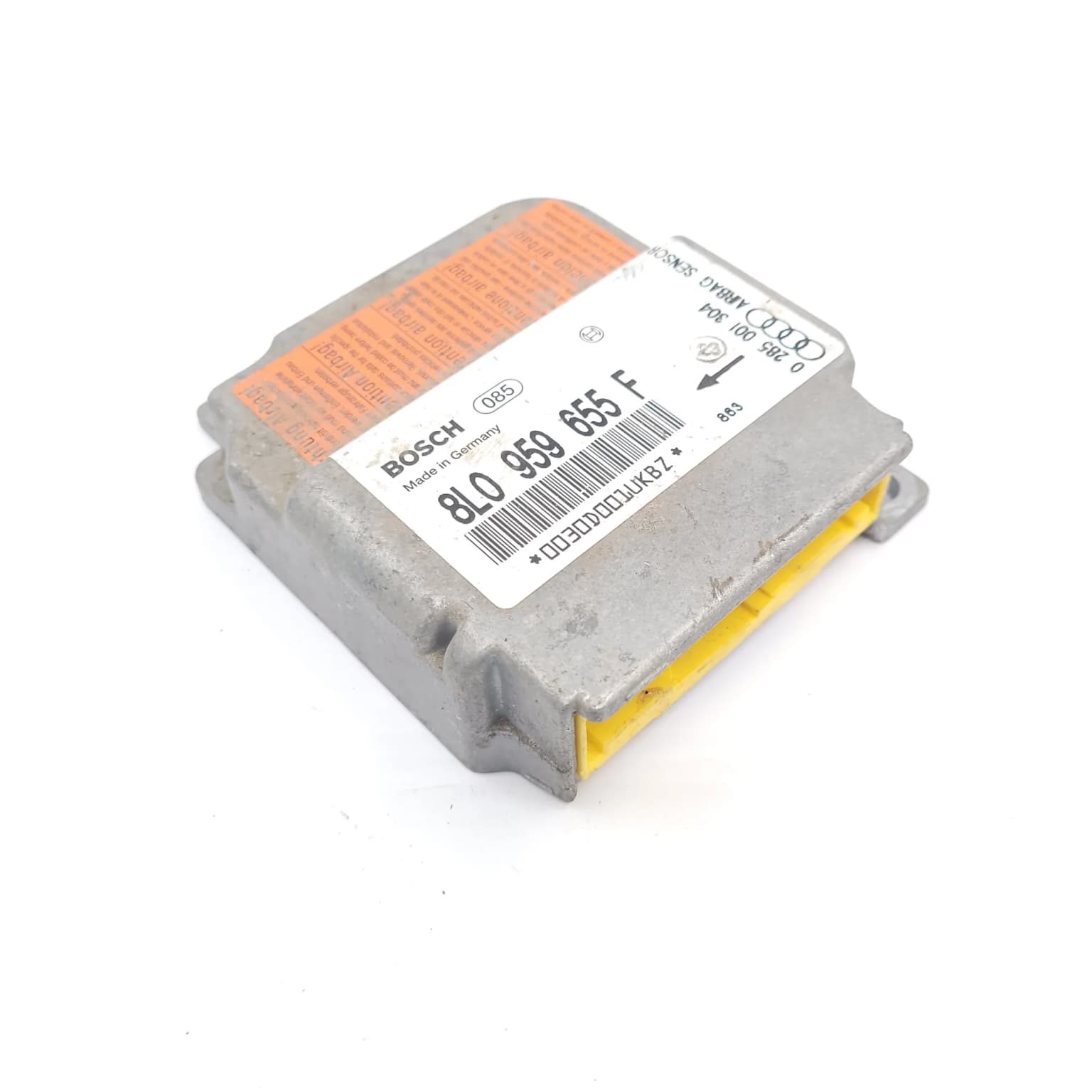 Airbag control module Audi A3 (8L1) 1996–2003 8L0959655F – 1