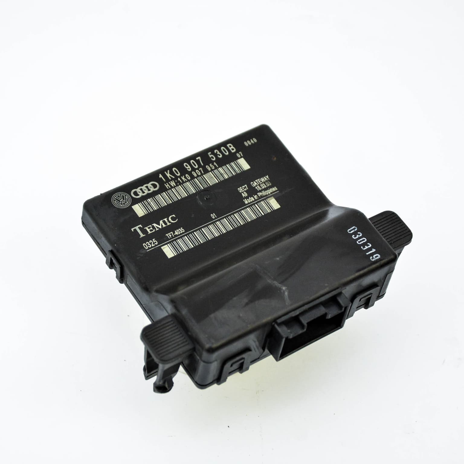 Control unit Audi A3 (8P) 2003–2013 1K0907530B – 1