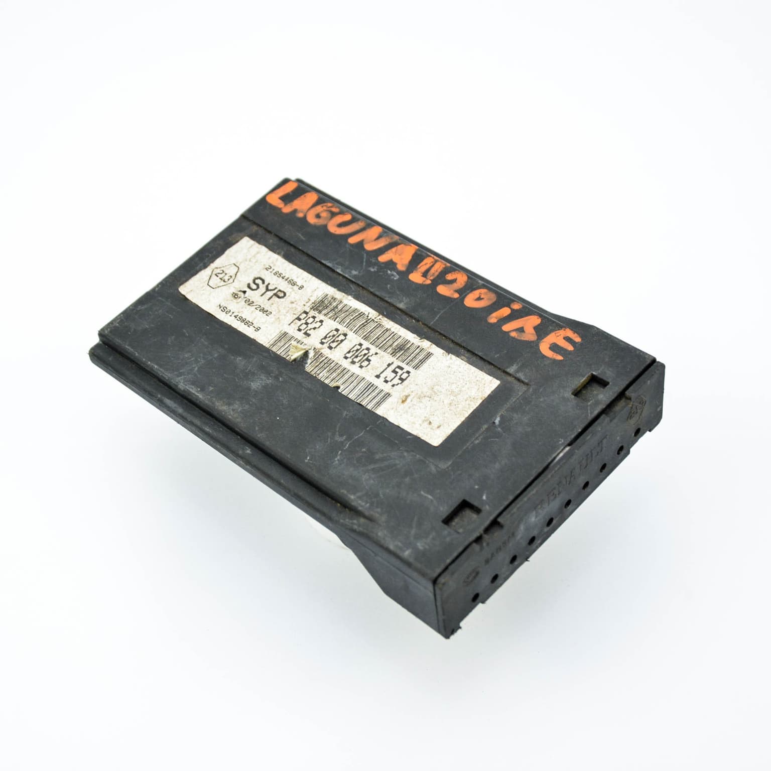 Calculateur Renault LAGUNA 2 2001–2007 P8200006159 – 1