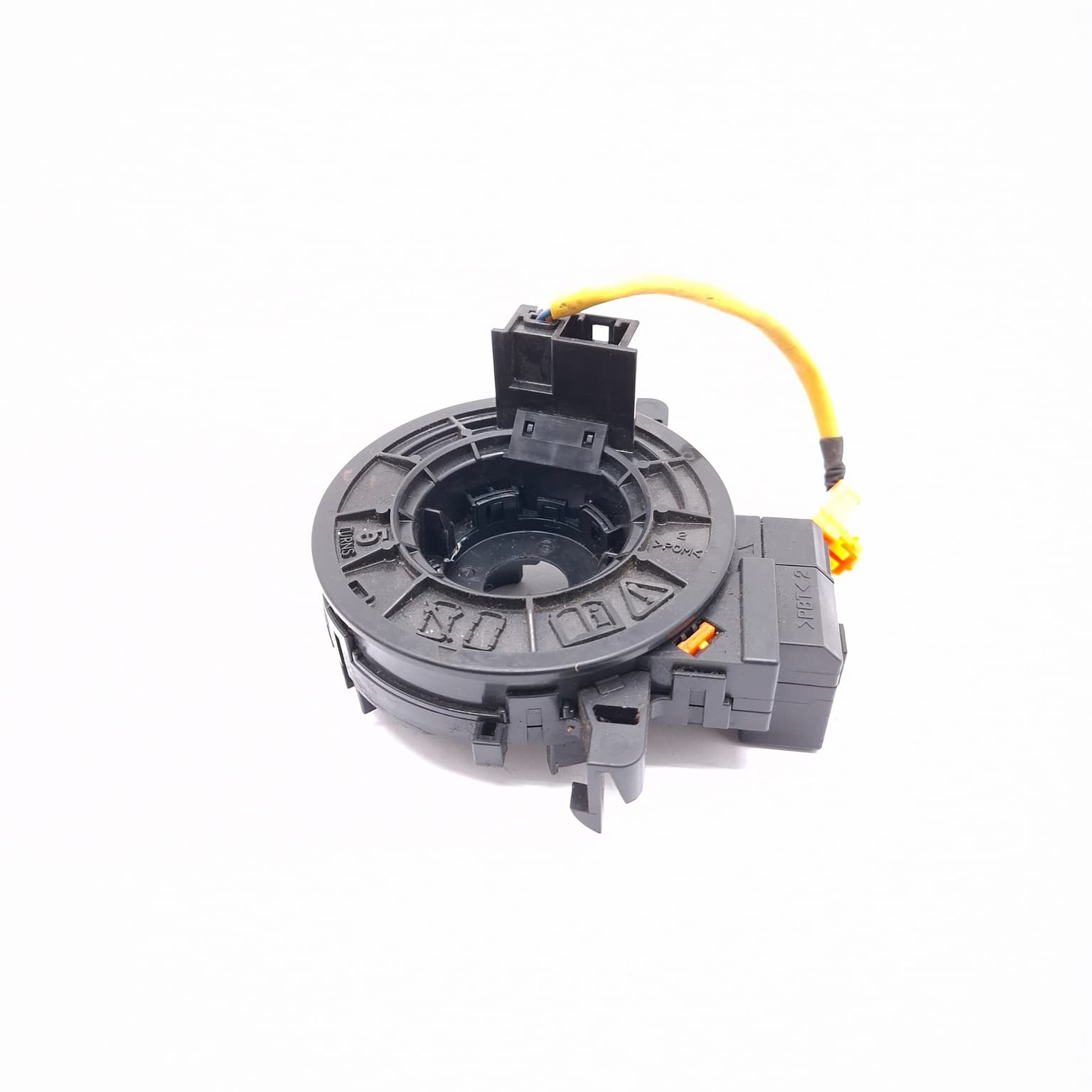 Clock spring Mercedes-Benz A-CLASS (W168) 1997–2004 A 170 CDI (168.009, 168.109) OM 668.942 – 1