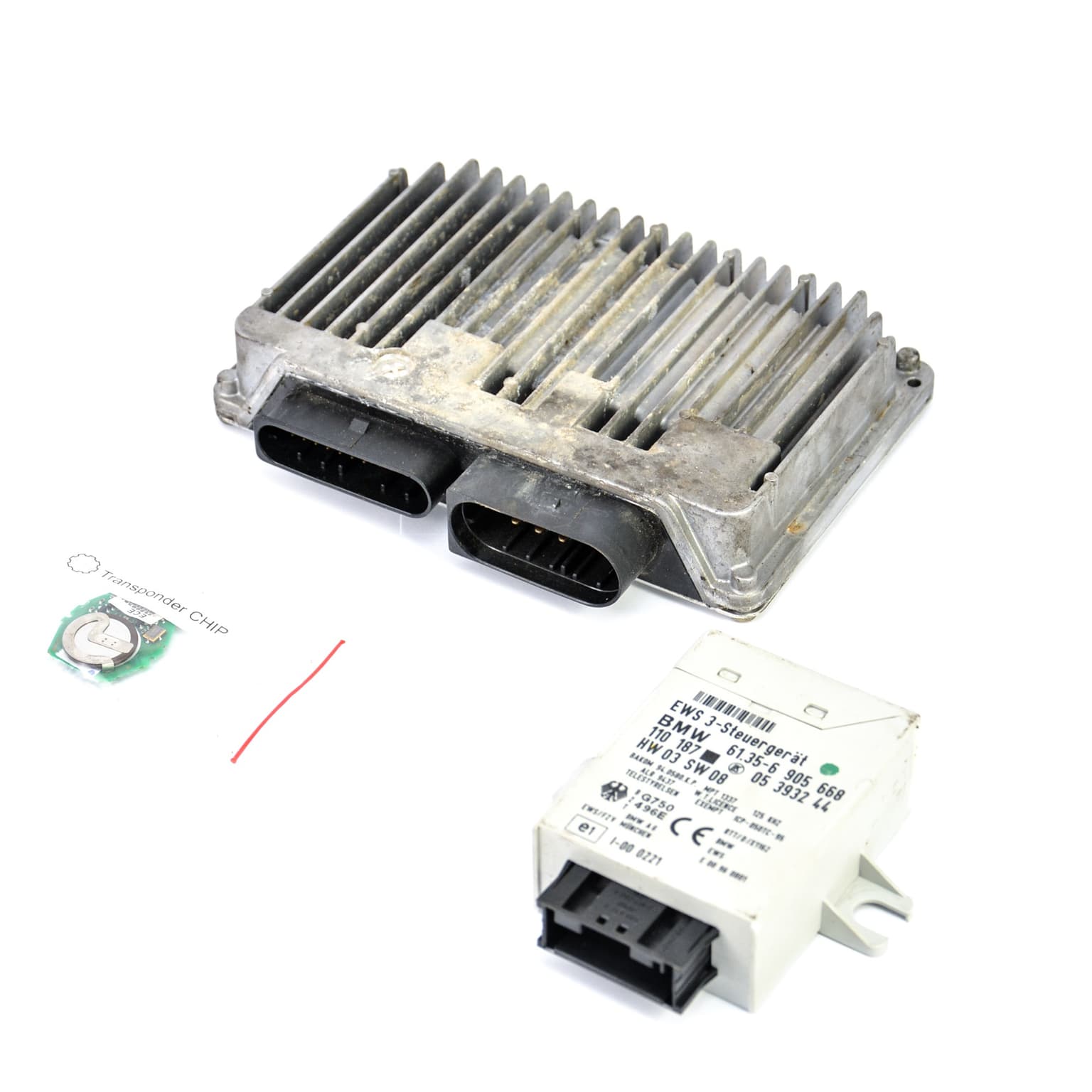 Ignition kit BMW 3 (E46) 1998–2007 318 i N42 B20 A 7516809 – 1