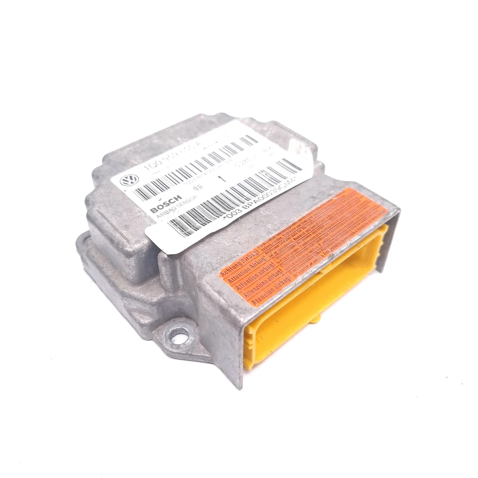 Airbag control module VW EOS (1F7, 1F8) 2006–2016 1Q0959655A – 1