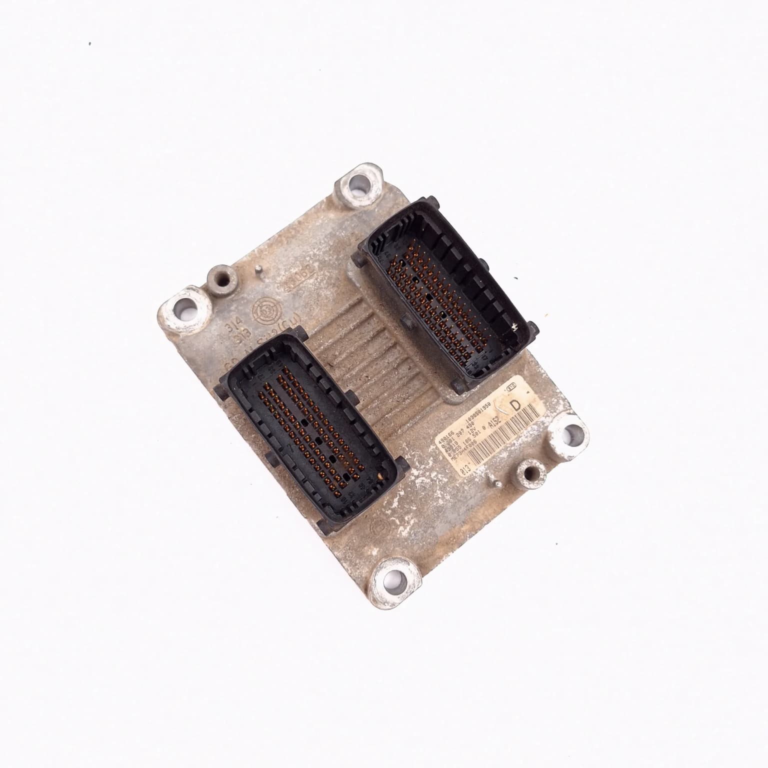 Engine control unit Fiat ALBEA (172, 178) 1996–2012 1.2 188 A5.000 1039S01950 – 1