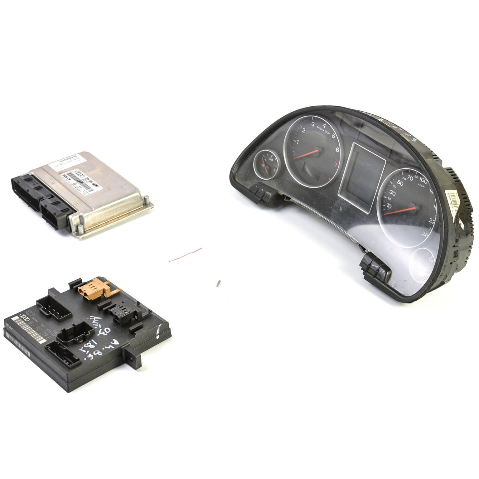 Ignition kit Audi A4 B6 (8E) 2000–2004 1.8 T BFB 8E0909518AA – 1