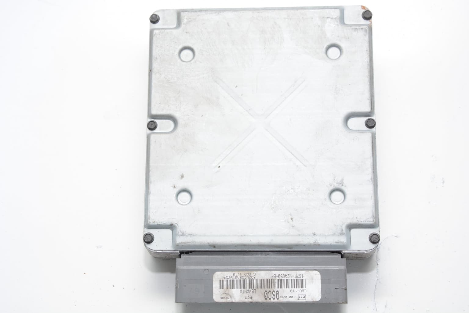 Engine control unit Ford MONDEO Mk 3 2000–2007 1S7F12A650BF – 1