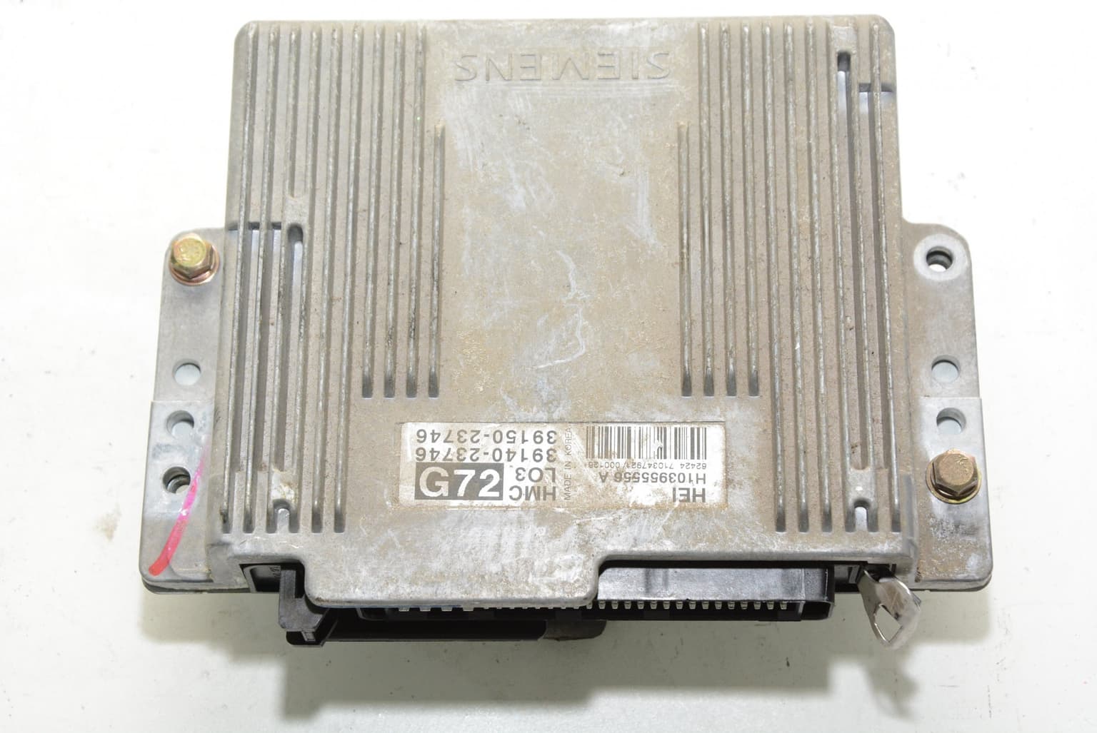 Engine control unit Hyundai COUPE (RD) 1996–2001 3914023746 – 1