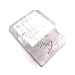 Airbag control module VW GOLF 4 1997–2004 1C0909605A