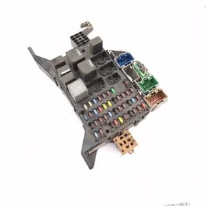 Airbag control module Ford MONDEO Mk 3 2000–2007 4S7T14A073AB