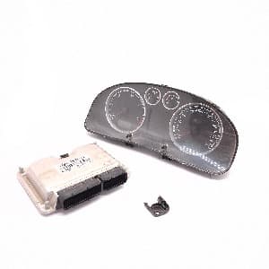 Kit calculateur et serrures VW PASSAT B5, B5.5 1996–2005 1.9 TDI 4motion AVF 038906019KD