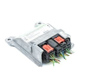 Airbag control module Ford FOCUS Mk 1 1998–2004 1.8 TDCi YS4T14B056BA
