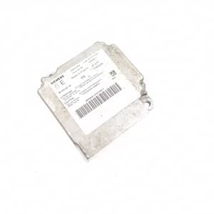 Airbag control module Peugeot 307 2001–2008 9645840780