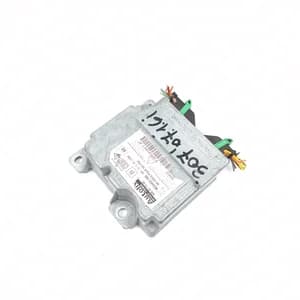 Airbag control module Peugeot 307 2001–2008 9654491180