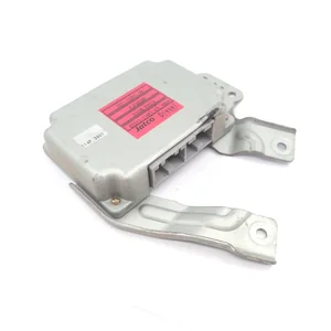 Airbag control module Ford MONDEO Mk 3 2000–2007 2S7172401CE