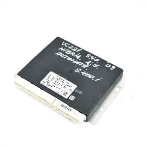 Calculateur de suspension Mercedes-Benz S-CLASS (W221) 2005–2013 S 400 Hybrid (221.095, 221.195) M 272.974 A2215408401