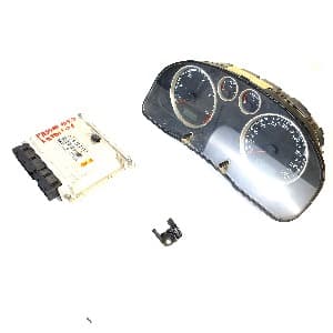 Kit calculateur et serrures VW PASSAT B5, B5.5 1996–2005 1.9 TDI AWX 038906019ER