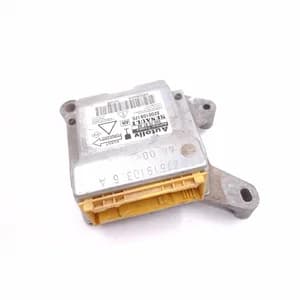 Airbag control module Renault LAGUNA 2 2001–2007 8200108370