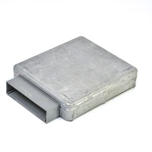 Engine control unit Ford MONDEO Mk 3 2000–2007 2S7112A650CB