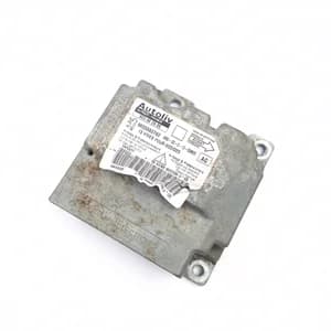 Airbag control module Peugeot 407 2004–2011 2.0 HDi RHR (DW10BTED4) 9655880780
