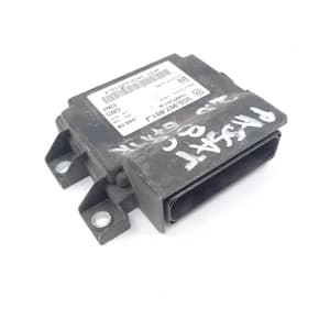 Airbag control module VW PASSAT B6 2005–2010 3C0907801J