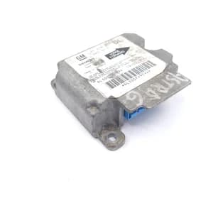 Airbag control module Opel ASTRA G 1998–2009 24416703