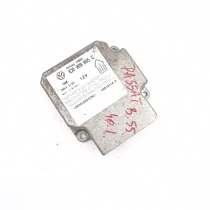 Airbag control module VW PASSAT B5, B5.5 1996–2005 1C0909605C
