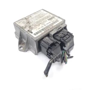 Airbag control module Ford MONDEO Mk 3 2000–2007 4S7T14B056AC