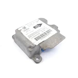 Airbag control module Opel ASTRA G 1998–2009 5WK42905